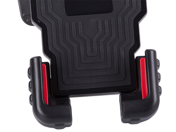 Soporte de teléfono antichoque para manillar de bicicleta
