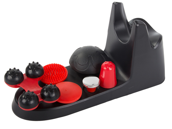 Professional anti-cellulite body massager wireless 7in1 body