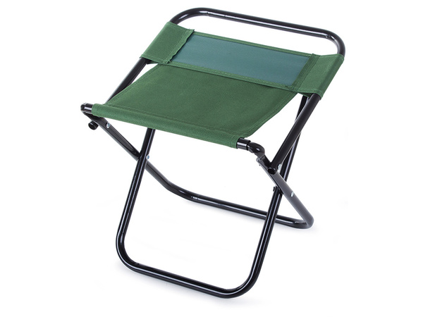 Chaise de tourisme pliante avec dossier