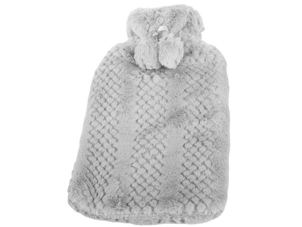 Termofor gumový sveter veľký 2l pre vodný kryt sveter teplejší vzor