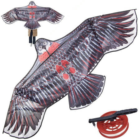 Kite bird eagle 2m bird deterrent with line