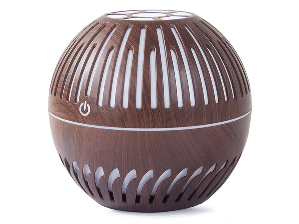 Air humidifier aromatherapy diffuser led night light rgb