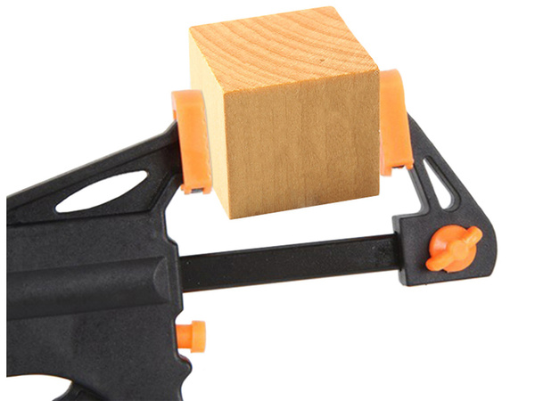 Tesarska spona za enoročno držanje 205 mm