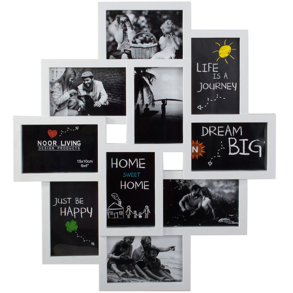 3d nuotraukų rėmelis daugiafunkcinis nuotraukų rėmelis 10 nuotraukų didelis