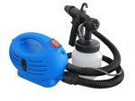 Paint zoom spray gun