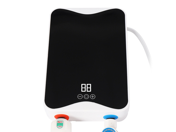 Elektromos átfolyós vízmelegítő 5500w