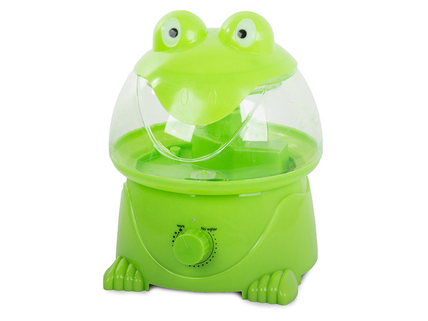 Air humidifier ultrasonic ionizer large