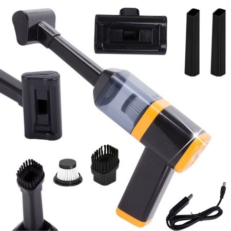 Aspirator auto portabil fără fir 120w aspirator auto fără fir home