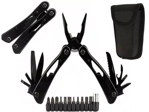 Multitool daugiafunkcinis įrankis 20in1