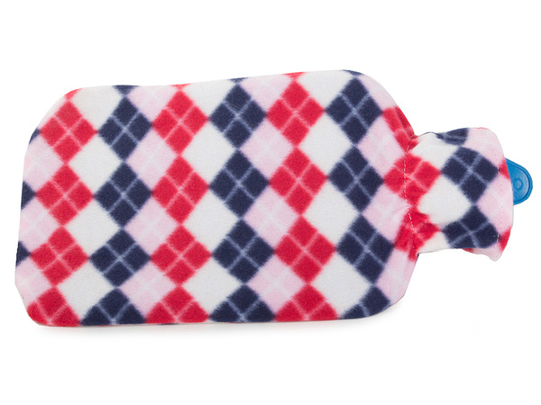 Termoohřívač v obalu gumový ohřívač břicha s měkkou vložkou