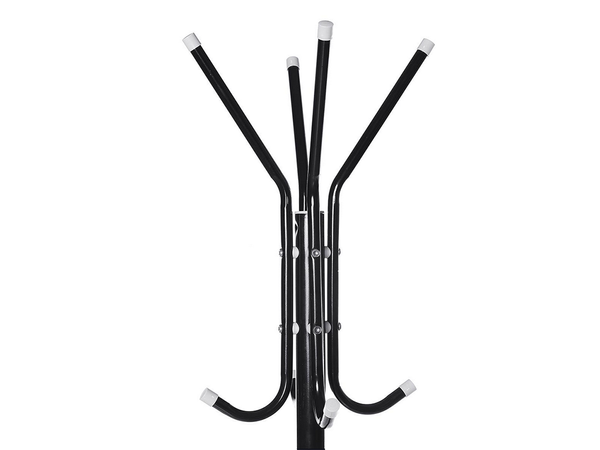 Ruhatartó állvány felsőruházat kabátok padló kampó karok