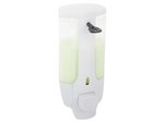 Wall-mounted gel soap dispenser