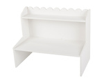 Desk organiser desk cabinet shelves bookcase