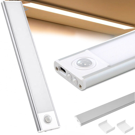 Usb 30cm handle lamp usb 30cm clips to the drawer sensor