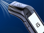 Professional usb precise pocket-sized non-contact breathalyser
