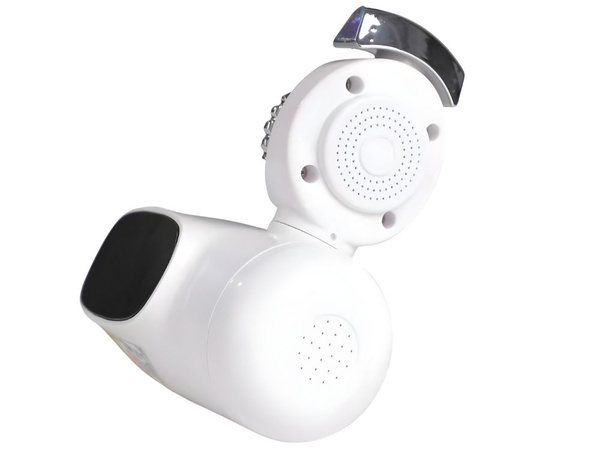 Elektrischer wassererhitzer für den wasserhahn lcd 3000 w durchfluss mit anzeige