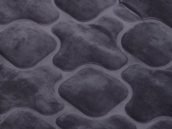 Massage mat for massage body back massager armchair