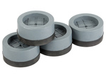 Waschmaschine anti-vibrations-pads geschirrspüler 4 stück