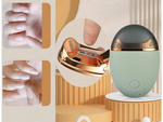 Coupe-ongles électrique coupeur coupeur coupeur limes usb