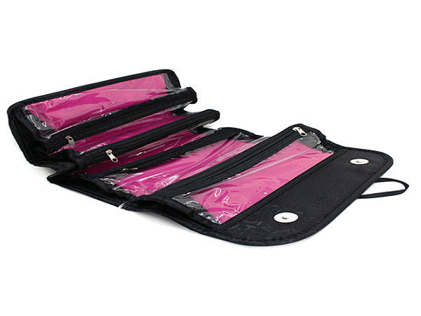 ROLL N GO MAKE-UP BAG ORGANIZATOR DE CĂLĂTORIE