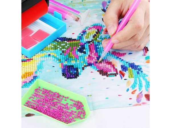 Diamant broderie accesorii set diamant pictura
