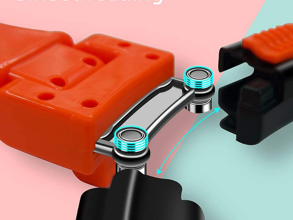 Rueda de hula hoop plegable con contador led de peso