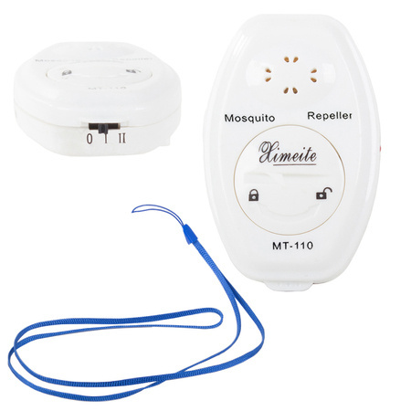 Ultragarsinis uodus atbaidantis repelentas nuo vabzdžių ir uodų