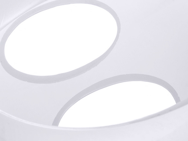 Baby unicorn inflatable wheel for swimming in pool water