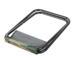 Chaise de pêche touristique tabouret pliant