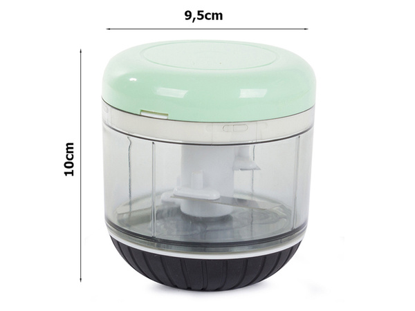 Chopper vegetable shredder garlic shredder