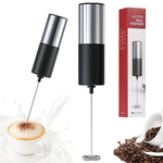 Milk frother coffee beater cocoa mini mixer