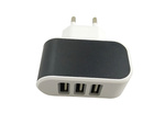 Kõrghooline 5w 3 x usb pikalaadimine 3.0 universaalne laadija 3.1a