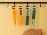 Peladora vertical para verduras y frutas raspador de acero multifuncional
