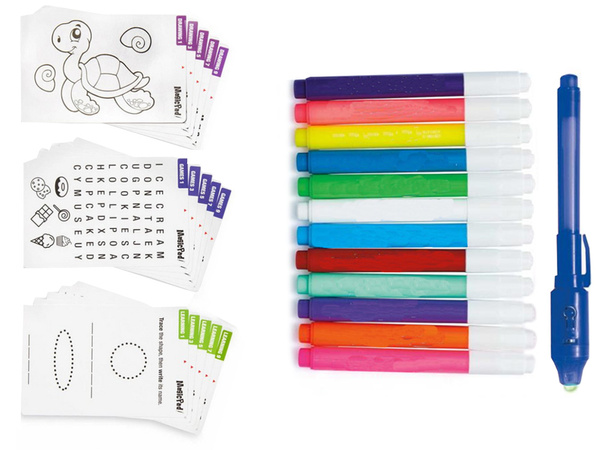 Grafiktablett led neon zeichenstift