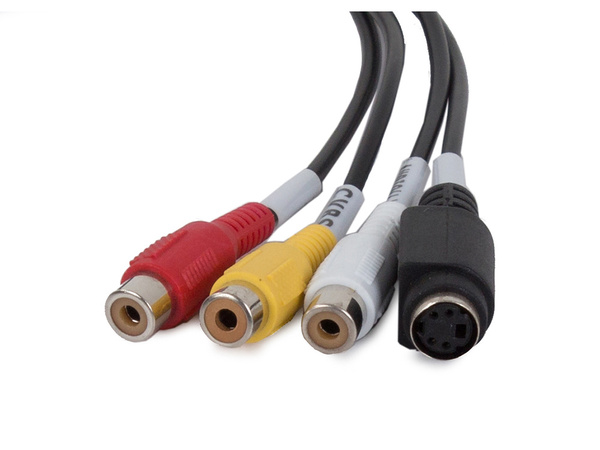 Ripping vhs signal na pc usb video grabber av