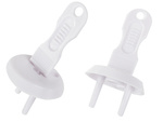Schutz der steckdosen kontaktstecker blockade 15 stück mit stift