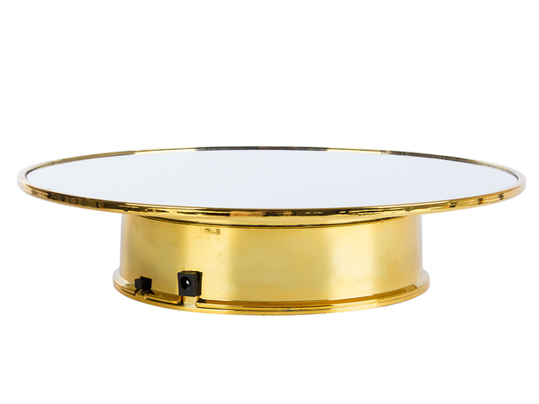 Soporte de fotos giratorio espejo de 360 grados