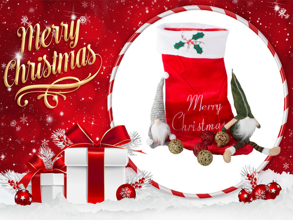 Karácsonyi ajándék zokni michael nagy