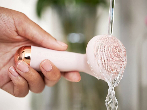 Näomassaažija sonic brush