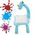Retroproiector masă de desen whiteboard markere pentru copii markere