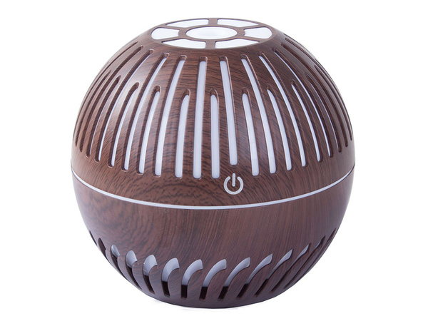 Air humidifier aromatherapy diffuser led night light rgb