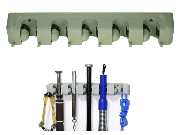 Porte-brosse porte-outils organisateur