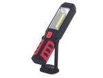 Werkstatt lampe 3in1 led kob wiederaufladbare batterie