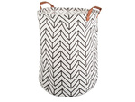 Laundry basket folding toy bin large xl