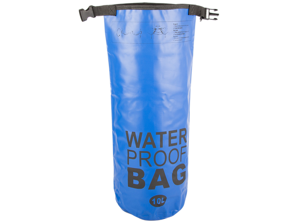 Waterproof bag 10l waterproof bag for kayak hiking backpack
