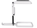 Jeweller's desk magnifier large 3x 18 led foldable