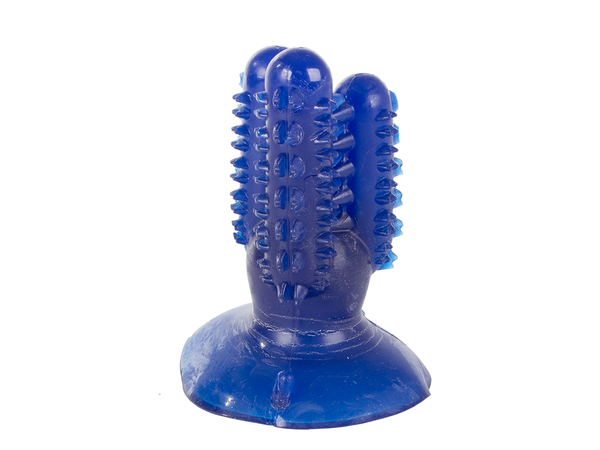 Perro masticar cepillo de dientes cactus para perros