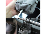 Autohalterung brille tasche telefon