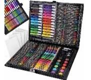 Artist's set painting case 168 pcs