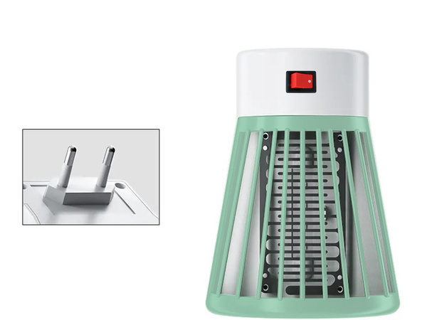Lampa proti komárům uv elektrická do zásuvky